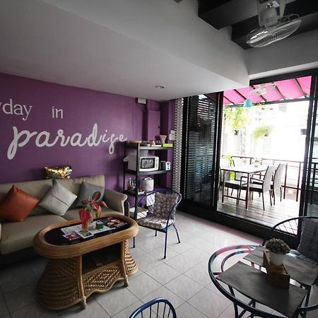 Hua Hin Paradise Guesthouse Bagian luar foto