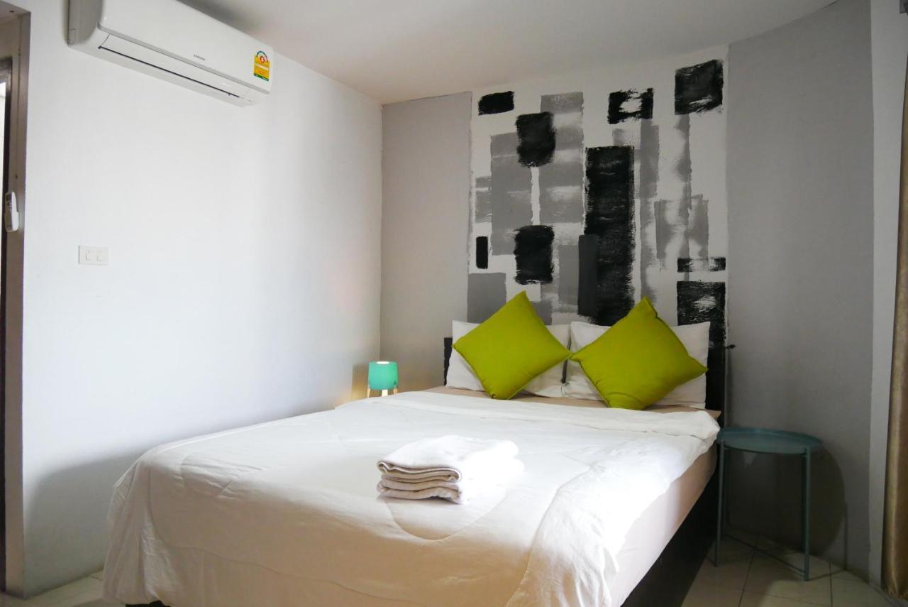 Hua Hin Paradise Guesthouse Bagian luar foto