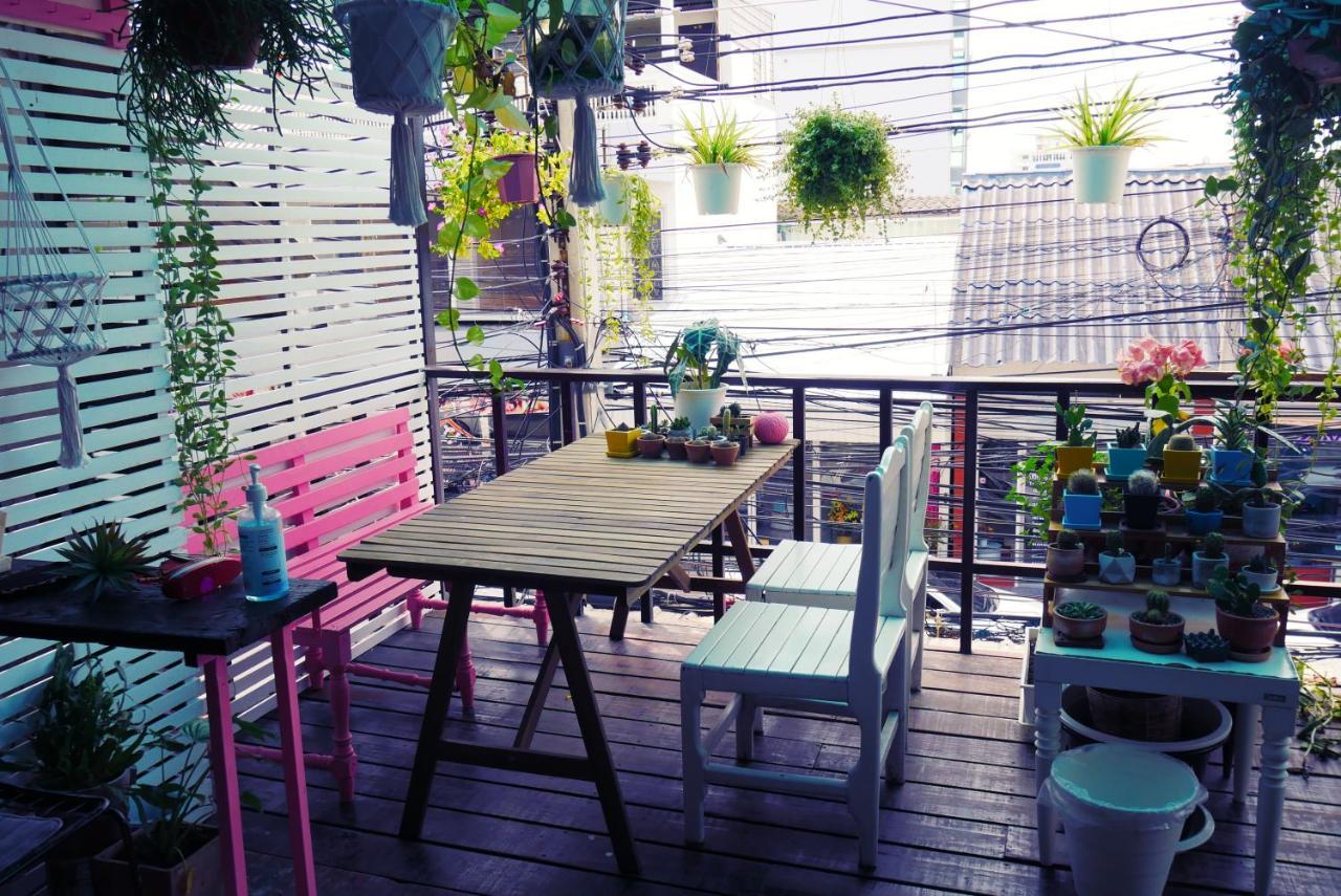 Hua Hin Paradise Guesthouse Bagian luar foto
