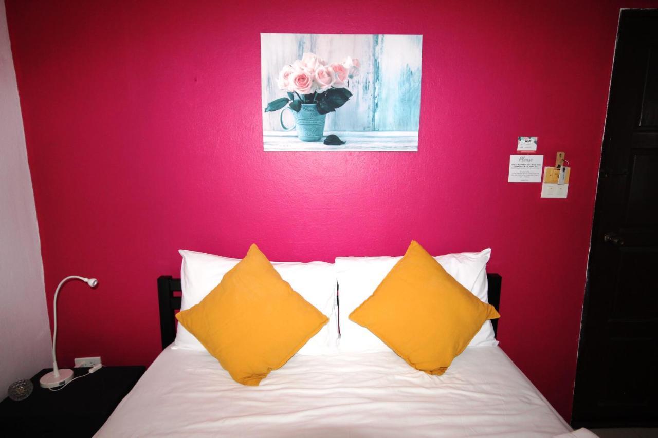 Hua Hin Paradise Guesthouse Bagian luar foto