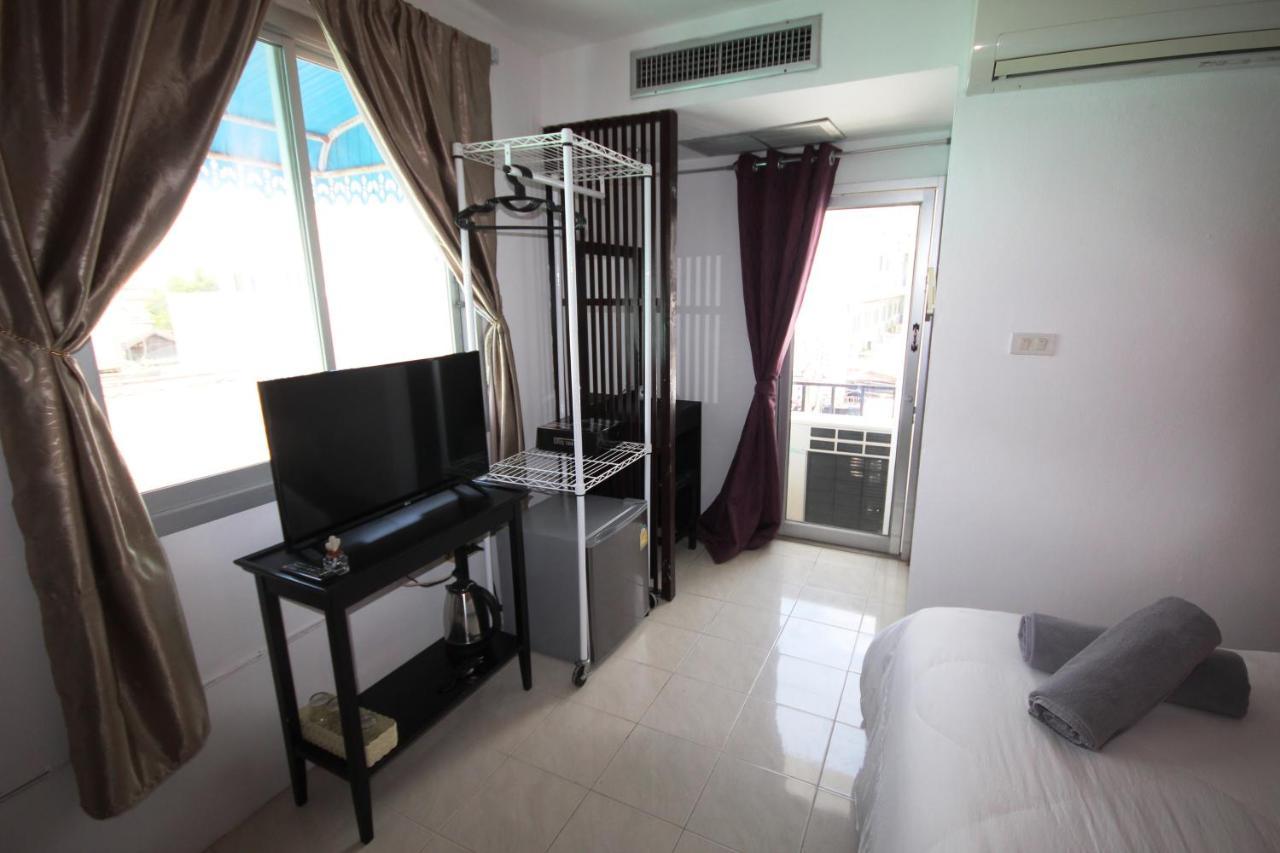 Hua Hin Paradise Guesthouse Bagian luar foto