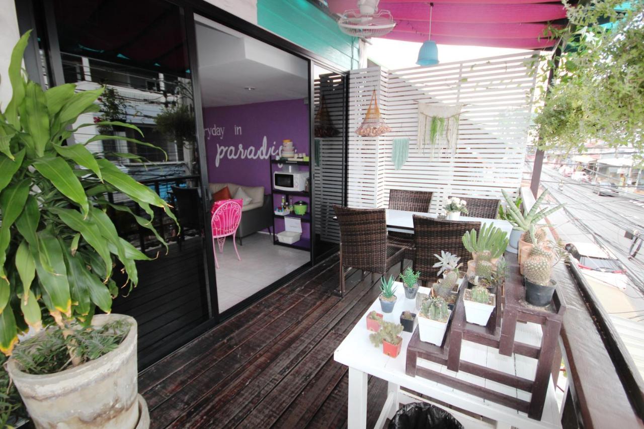 Hua Hin Paradise Guesthouse Bagian luar foto