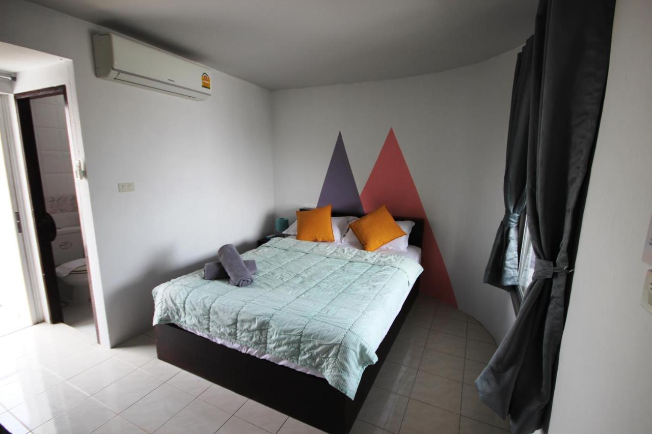 Hua Hin Paradise Guesthouse Bagian luar foto