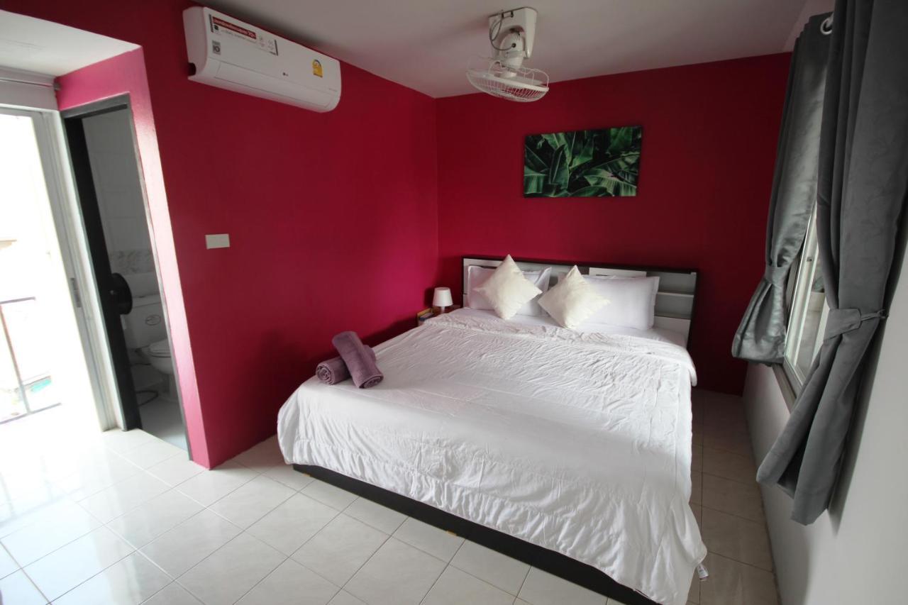 Hua Hin Paradise Guesthouse Bagian luar foto