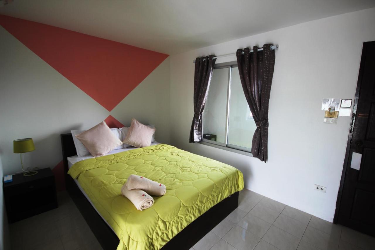 Hua Hin Paradise Guesthouse Bagian luar foto