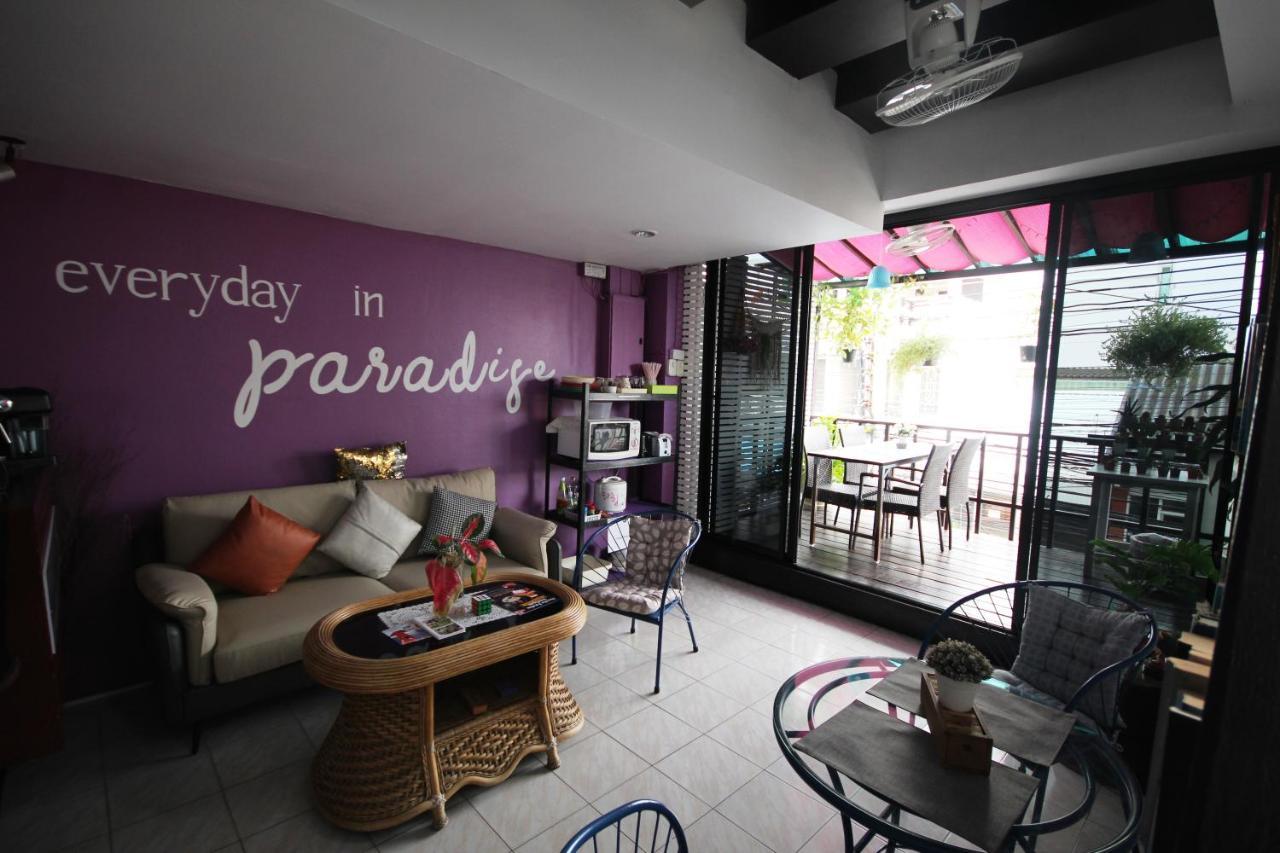 Hua Hin Paradise Guesthouse Bagian luar foto
