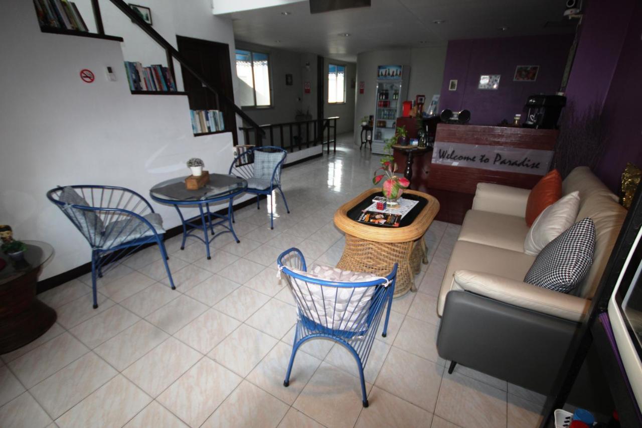 Hua Hin Paradise Guesthouse Bagian luar foto