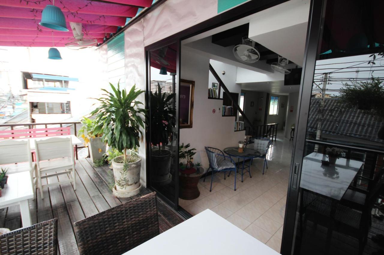 Hua Hin Paradise Guesthouse Bagian luar foto